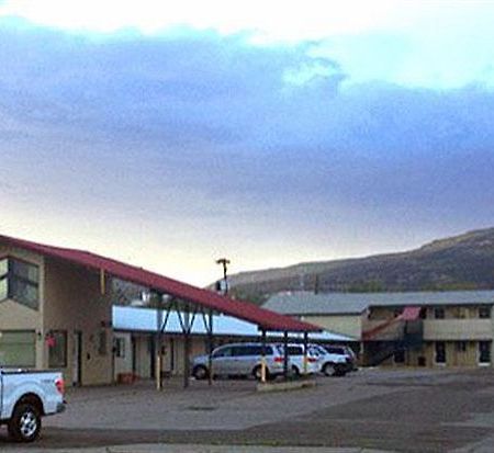 Travel Motel Raton Exterior foto