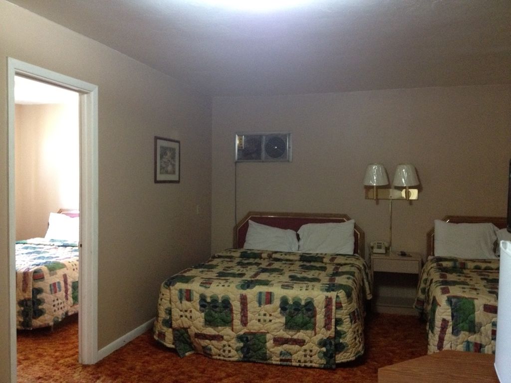 Travel Motel Raton Quarto foto