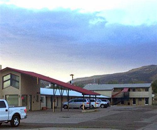Travel Motel Raton Exterior foto